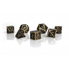 RPG Würfel Drachenei Set 7...