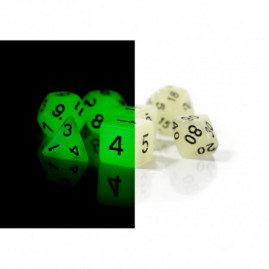 RPG Würfel Licht Dryaden...