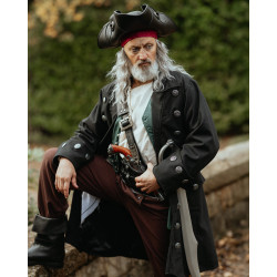 PŁÓCIENNY PŁASZCZ CAPTAIN...