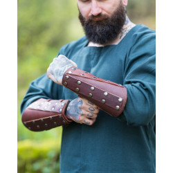 SKÓRZANE KARWASZE EREND -...