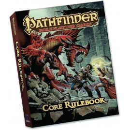 Pathfinder Core Rulebook -...