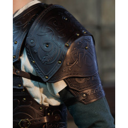 SKÓRZANE NARAMIENNIKI...