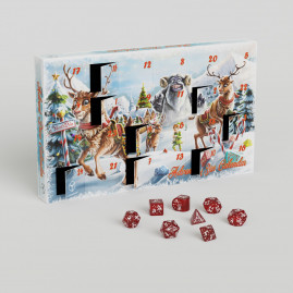 Würfel Adventskalender 2022...