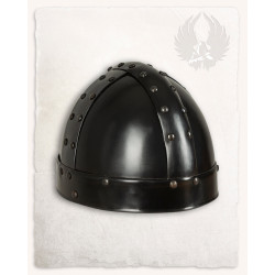 STALOWY HEŁM THORSTEN -...