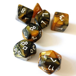 Kostki RPG Pasiaste...