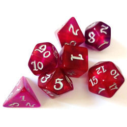 Kostki RPG Sen Kwiatowej...