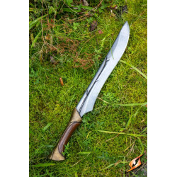 SZTYLET LEŚNEGO ELFA 46 CM...
