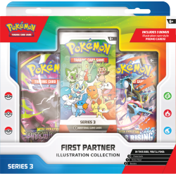 PREORDER POKÉMON TCG: FIRST...