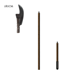 BERDYSZ 180 CM - BROŃ...