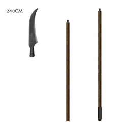 KOSA BOJOWA 240 CM - BROŃ...