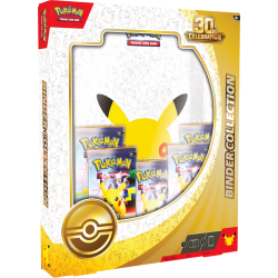 PREORDER POKÉMON TCG: 30TH...