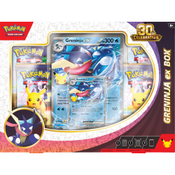 PREORDER POKÉMON TCG: 30TH...