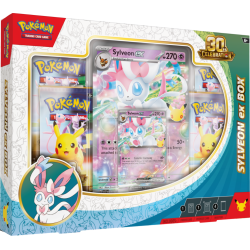 PREORDER POKÉMON TCG: 30TH...