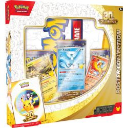 PREORDER POKÉMON TCG: 30TH...