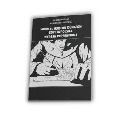 Minimal OSR FKR Dungeon -...