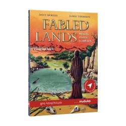 Fabled Lands 2: Miasta...