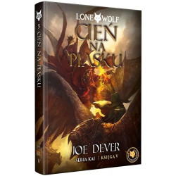 Lone Wolf 5: Cień na piasku...