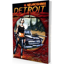 Neuroshima: Detroit