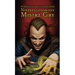 Nieprzygotowany Mistrz Gry
