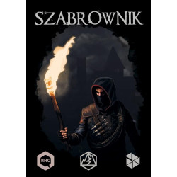 Szabrownik Miękka oprawa