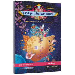 Tropicielonauci. Misja 1:...