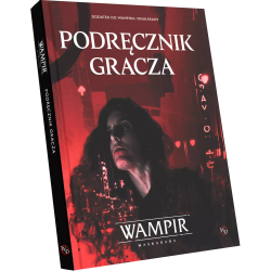 Wampir: Maskrada Podręcznik...
