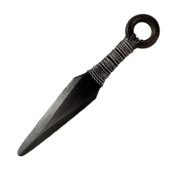 NÓŻ DO RZUCANIA KUNAI 25 CM...