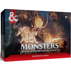 KARTY DUNGEONS & DRAGONS...