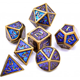 RPG Würfel Zapada Nacht Set...