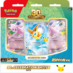 POKÉMON TCG: 30TH...