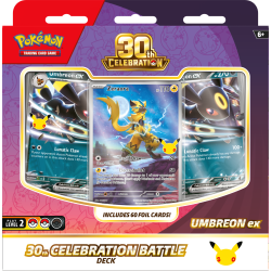 POKÉMON TCG: 30TH...