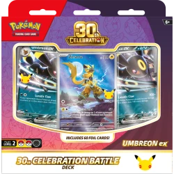 POKÉMON TCG: 30TH...