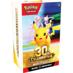 POKÉMON TCG: 30TH...