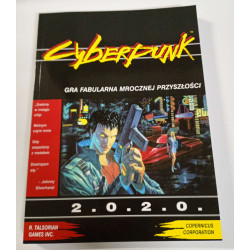 Handbuch Cyberpunk 2020...