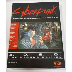 OUTLET PODRĘCZNIK CYBERPUNK...