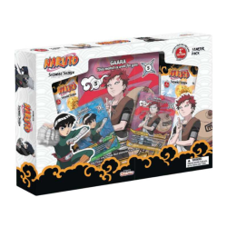 PREORDER NARUTO MYTHOS TCG:...