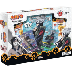 PREORDER NARUTO MYTHOS TCG:...