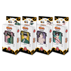 PREORDER ZESTAW 4X NARUTO...