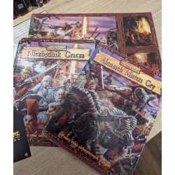 OUTLET ZESTAW WARHAMMER...