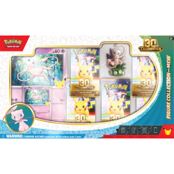PREORDER POKÉMON TCG: 30TH...