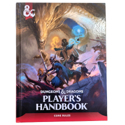 Dungeons & Dragons RPG...