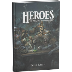 PREORDER PODRĘCZNIK HEROES...