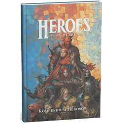 PREORDER PODRĘCZNIK HEROES...