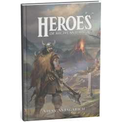 PREORDER PODRĘCZNIK HEROES...