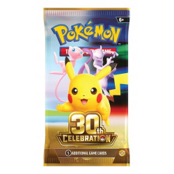PREORDER POKÉMON TCG: 30TH...