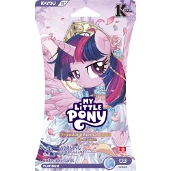 MY LITTLE PONY: FRENDSHIP...
