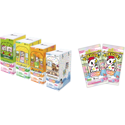 TOKIDOKI: WONDER VOYAGE -...