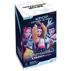 K-POP DEMON HUNTERS: ENERGY...