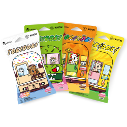 TOKIDOKI: WONDER VOYAGE -...