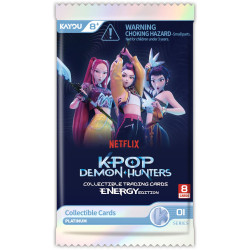 KAYOU K-POP DEMON HUNTERS -...
